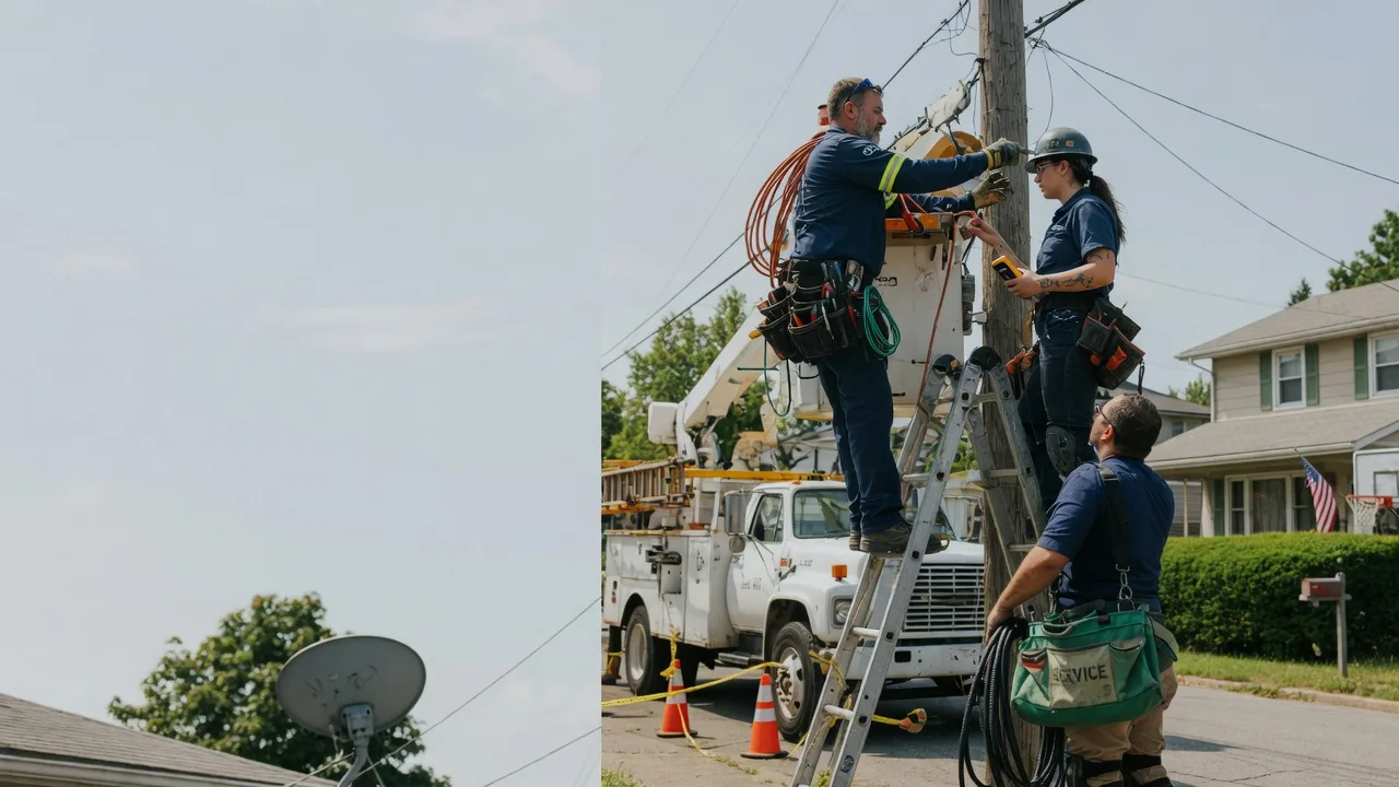 Electrical Repair in Randolph, MS near me